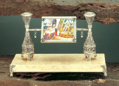 Sterling Silver Bar Mitzvah & Bat Mitzva Gift Sets - Sterling Silver Bar-Bat Mitzva gift set Carnelian