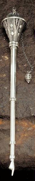 Sterling Silver Torah Pointers (Yads) - Torah Pointer