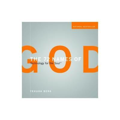 Jewish Cook Books - The 72 Names of God