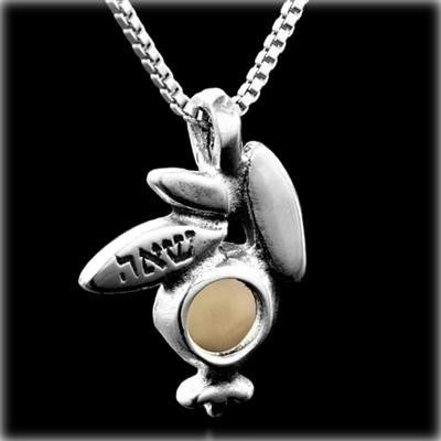 5 Metals Jewelry - Love and Prosperity Kabbalah Necklace