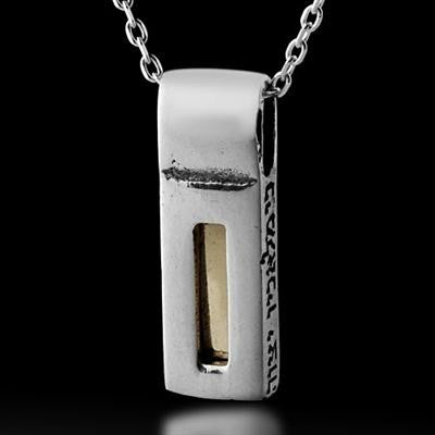 5 Metals Jewelry - For He Will Give His Angels Amulet