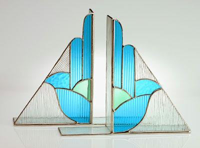 Bookends and Vases - Hamsa Bookends