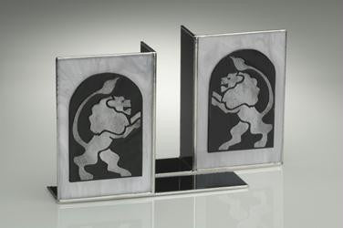 Bookends and Vases - Lions of Judah Bookends