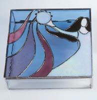 Bar Mitzvah and Bat Mitzvah Memento Box - Miriam's Box 2