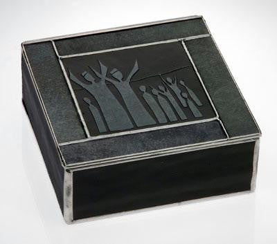Bar Mitzvah and Bat Mitzvah Memento Box - Bar Mitzvah and Bat Mitzvah Memento Box
