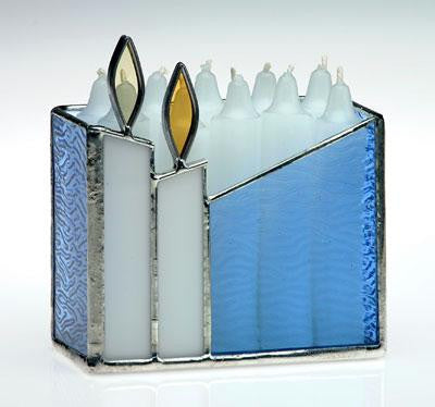Candle Containers - Shabbat Candle Container