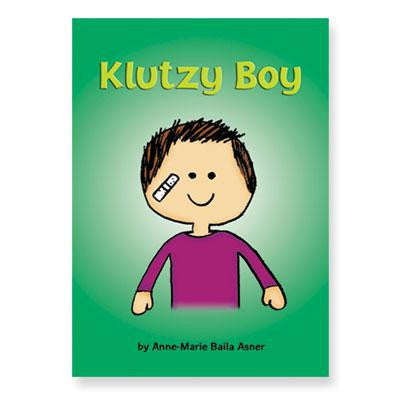 Children Books - Klutzy Boy