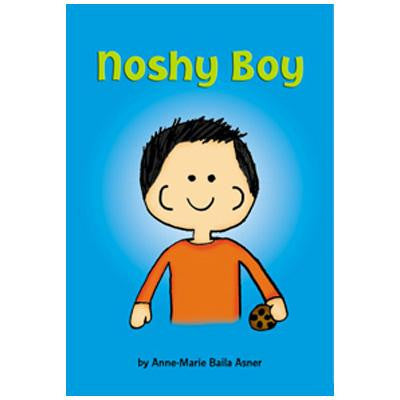 Children Books - Noshy Boy Childrens Book
