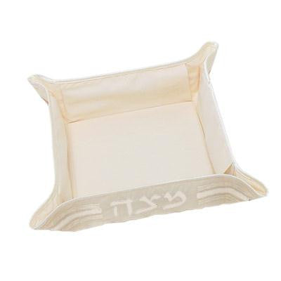 Ceramic Matzah Trays and Matzah Holders - Ceramic Passover Matzah Tray