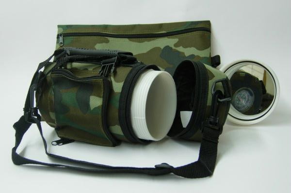 Tefillin Bags &amp; Carriers - Tefilanit Green