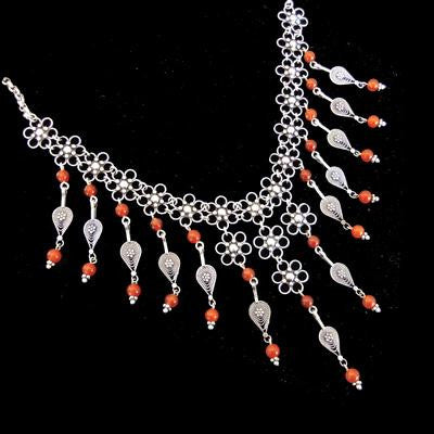 Handmade Ethnic Necklaces - Traditional Ethnic Necklace