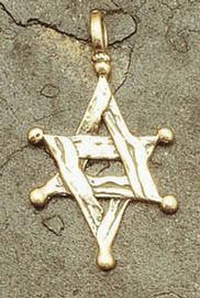 Pendants &amp; Amulets - Magen David Pendant