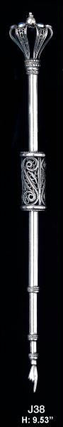 Sterling Silver Torah Pointers (Yads) - Torah Pointer