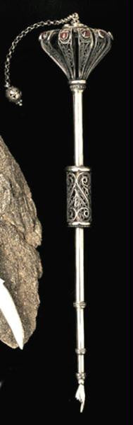 Sterling Silver Torah Pointers (Yads) - Torah Pointer