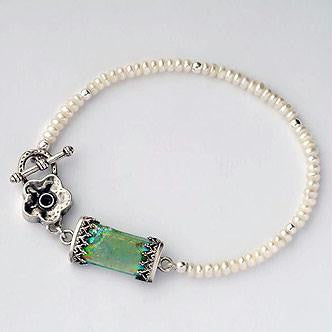 Traditional Design Roman Glass Bracelets - Ancient glass bracelet