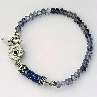 Traditional Design Roman Glass Bracelets - Ancient glass bracelet