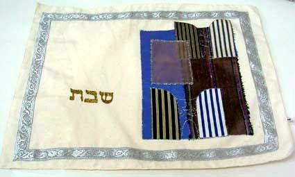 Challah Covers - Challah Cover - Gates of Jerusalem