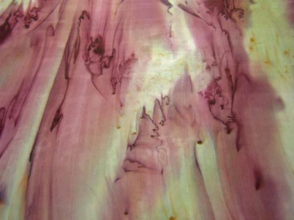 Women Silk Hand Painted Scarves - Hand painted pure silk scarf A8012 Medium Rectangle 59*12-150*30 ($49.00)