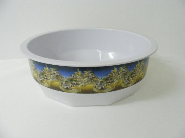 Value Cups &amp; Bowls - Value New Jerusalem II Washing Bowl