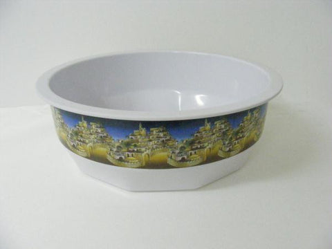 Value Cups &amp; Bowls - Value New Jerusalem II Washing Bowl