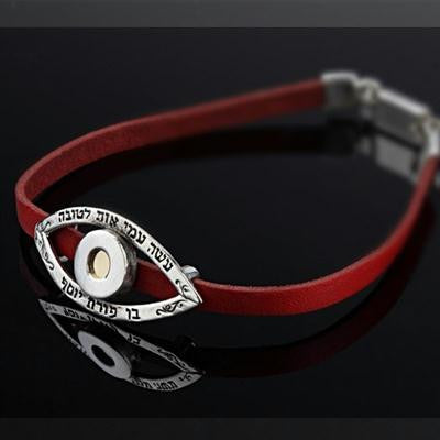 Kabbalah Bracelets - The Kind Eye Kabbalah Bracelet for Protection