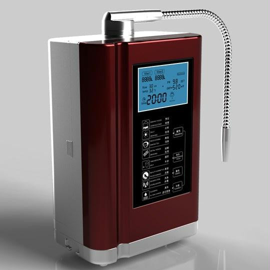 Alkaline Water Ionizers - Water Ionizer EHM-729