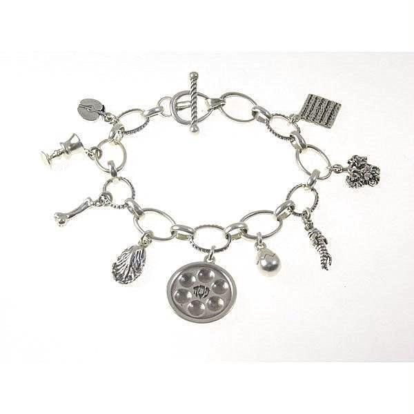 Jewish Bracelets - Passover Pesach Seder Bracelet