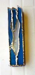 Limited Edition Artist Signature Series Mezuzahs - Shin Design Mezuzah