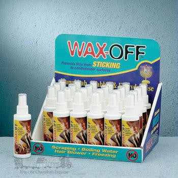 Matchbox Holders &amp; Accesories - Wax Off Spray