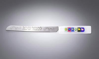 Challah Knives - 12 Tribes Challah Knife