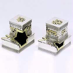 Sterling Silver Tefillin Cases - Sterling Silver Tefillin Case