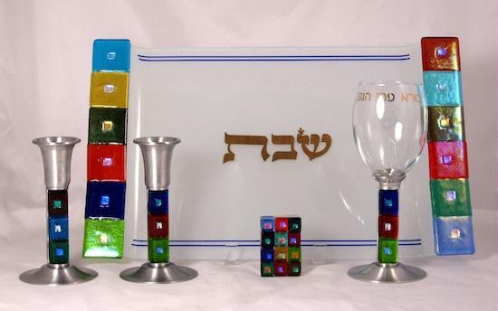 Shabbat Sets - Twelve Tribes Shabbat Set