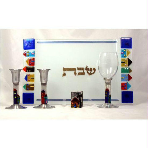 Shabbat Sets - Jerusalem Hills Shabbat Set