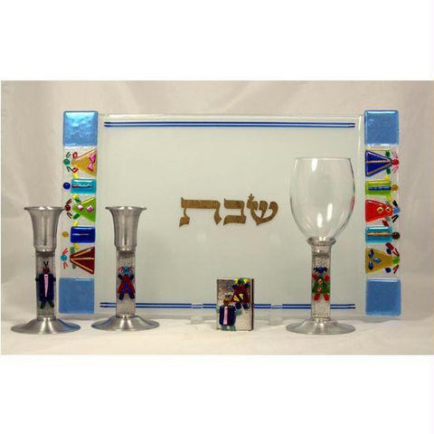 Shabbat Sets - Children of Israel Shabbat Set
