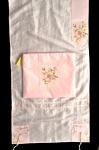 Women's Tallits - Women's Silk Tallit - Star of David 22X62 Inches